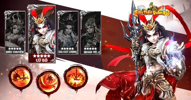 2022 là phải chơi game đẹp - Siêu Thần Quân Sư với những góc nhìn đẹp muốn xỉu, đảm bảo nhìn là muốn chơi - Ảnh 2. 2022 là phải chơi game đẹp - Siêu Thần Quân Sư với những góc nhìn đẹp muốn xỉu, đảm bảo nhìn là muốn chơi - Ảnh 2.