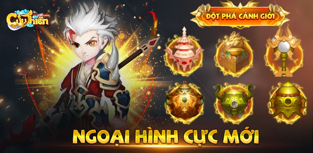 Đổi mới và dám chịu thử thách... Cửu Thiên Mobile đã làm những gì? - Ảnh 1. Đổi mới và dám chịu thử thách... Cửu Thiên Mobile đã làm những gì? - Ảnh 1.