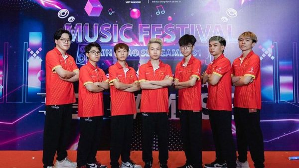 Saigon Phantom xuất hiện tại Lễ ra quân SEA Games 31 sgp xuat quan 3 1651502248 100 e1651502299125jpg