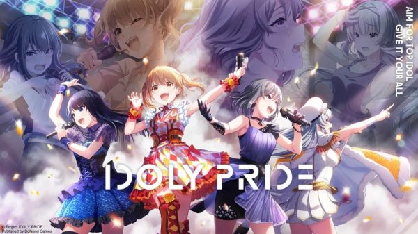 Idoly Pride: Game quản lý thần tượng chính thức mở đăng ký sớm share copyjpg
