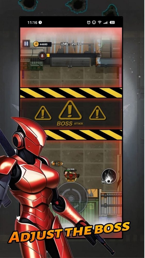 Doomsday: Shooting Zombies - Game bắn súng đề tài "thây ma" trên nền tảng mobile shooting zombies android ios 3