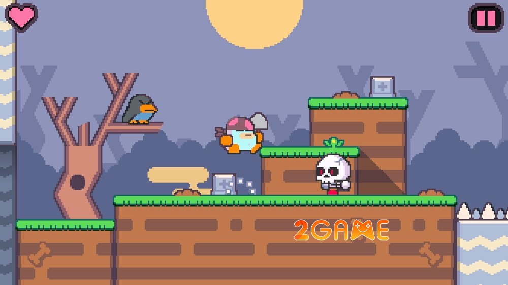 shovelpirate-2 Shovel Pirate – Game platformer dễ thương với những câu đố vui nhộn shovelpirate 2