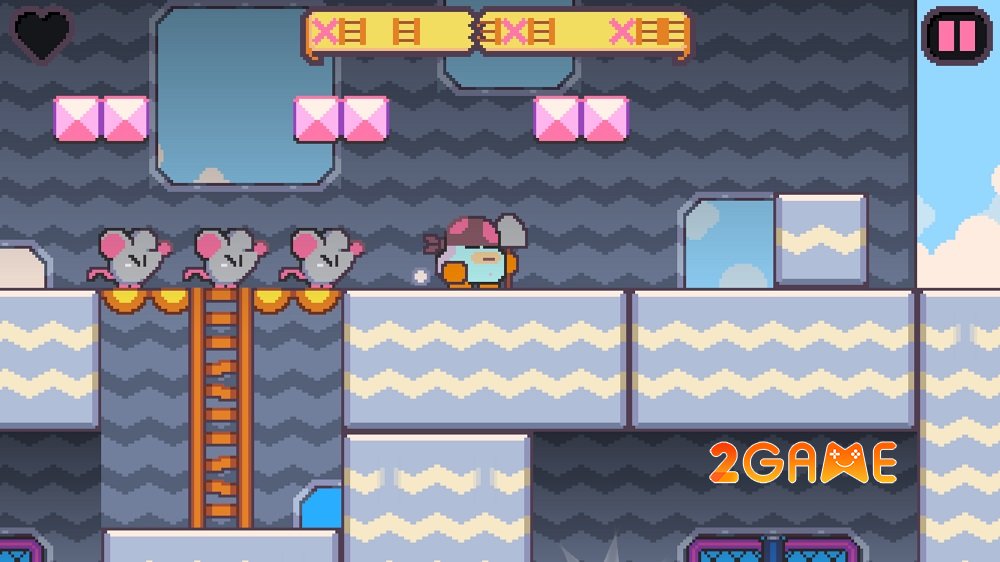 shovelpirate-4 Shovel Pirate – Game platformer dễ thương với những câu đố vui nhộn shovelpirate 4