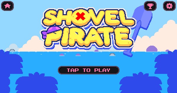 Shovel Pirate – Game platformer dễ thương với những câu đố vui nhộn shovelpirate thumbjpg