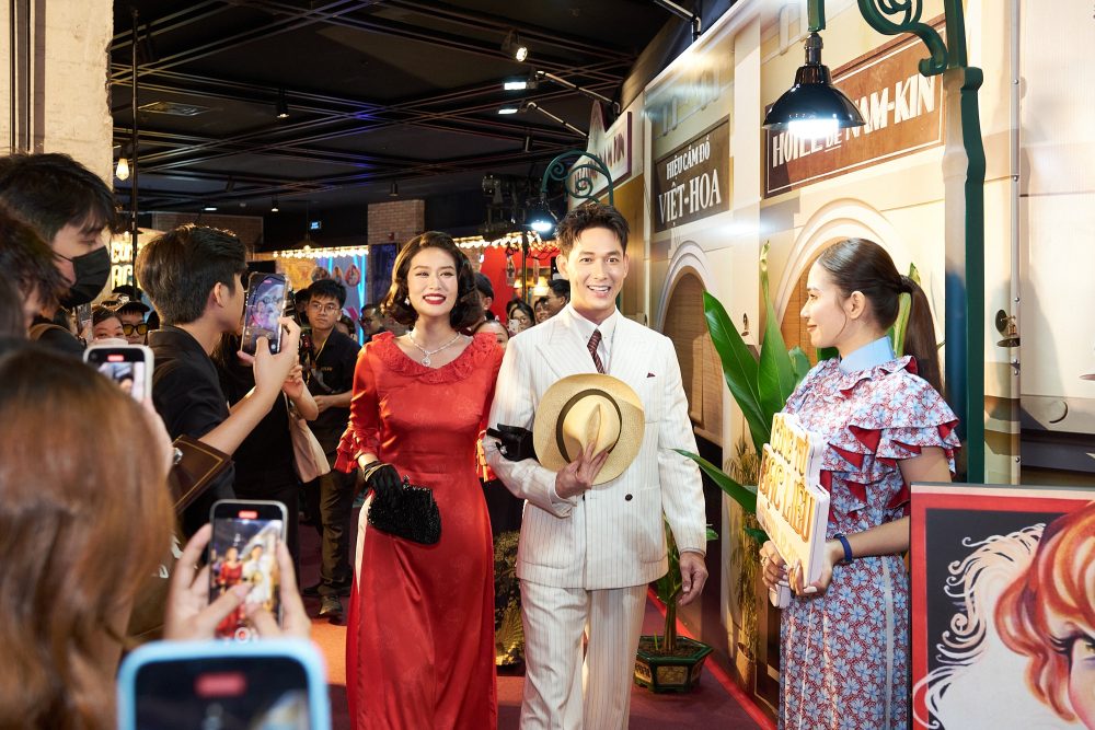 Mỹ nhân Vbiz đổi đời nhờ 14 giây hát nhép trên mạng, mỗi năm chỉ đóng 1 phim vẫn hot rần rần- Ảnh 10.