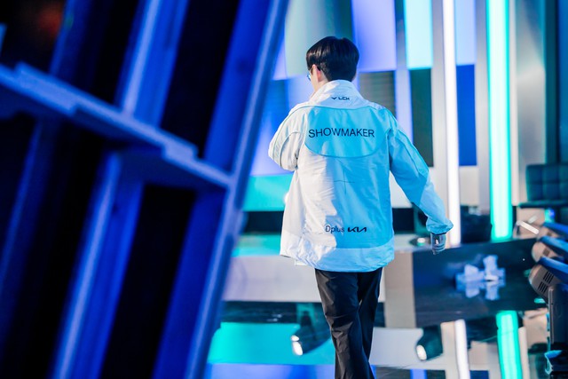 ShowMaker vẫn chưa thể tìm lại vinh quang kể từ sau CKTG 2021 ShowMaker vẫn chưa thể tìm lại vinh quang kể từ sau CKTG 2021