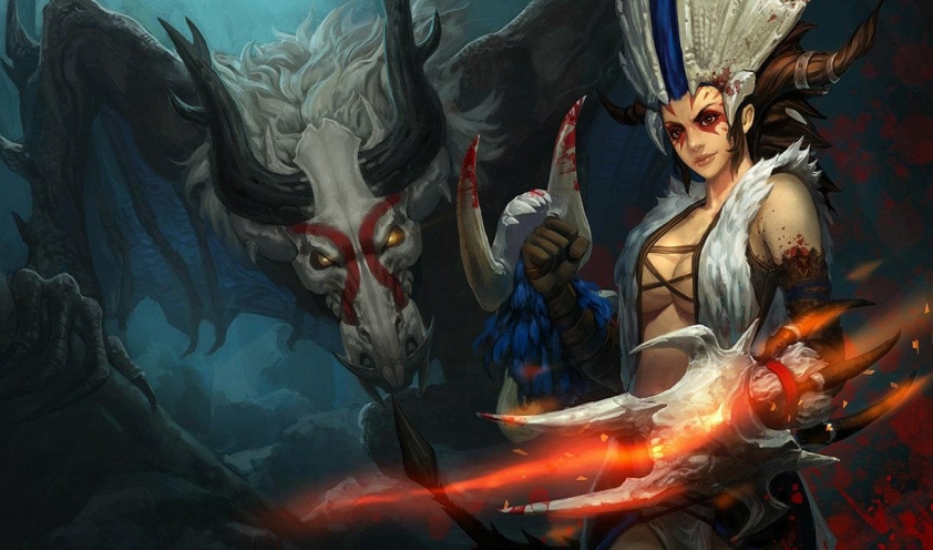 DTCL 14.21b: Riot Games neft gấp sức mạnh Jinx và Shyvana DTCL 14.21b: Riot Games neft gấp sức mạnh Jinx và Shyvana