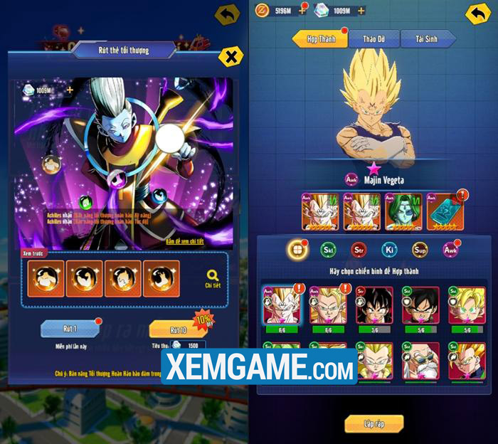 sieu-chien-binh-17-12-3 Siêu Chiến Binh và những lý do khiến ai cũng mong đợi bom tấn idle 3D này sieu chien binh 17 12 3