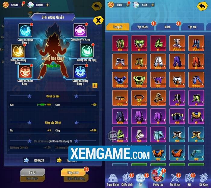 sieu-chien-binh-17-12-4 Siêu Chiến Binh và những lý do khiến ai cũng mong đợi bom tấn idle 3D này sieu chien binh 17 12 4