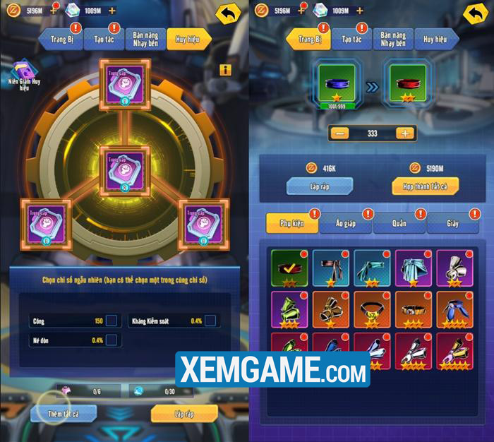 sieu-chien-binh-17-12-5 Siêu Chiến Binh và những lý do khiến ai cũng mong đợi bom tấn idle 3D này sieu chien binh 17 12 5