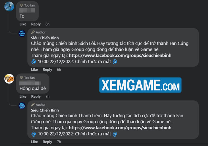 Siêu Chiến Binh mở tải sớm, cộng đồng háo hức chờ ngày chính thức ra mắt sieu chien binh 19 12 1