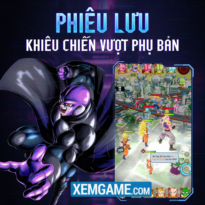 Siêu Chiến Binh mở tải sớm, cộng đồng háo hức chờ ngày chính thức ra mắt sieu chien binh 19 12 2