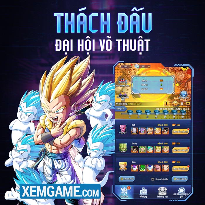 Siêu Chiến Binh mở tải sớm, cộng đồng háo hức chờ ngày chính thức ra mắt sieu chien binh 19 12 5