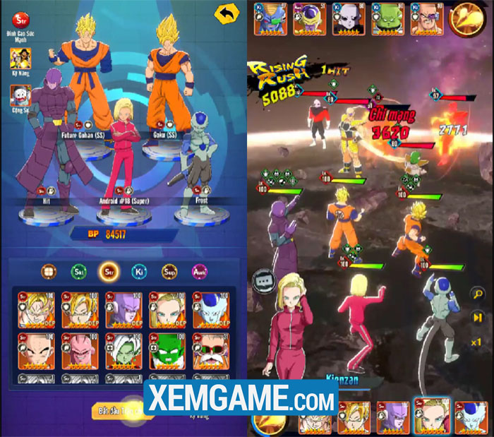 Siêu Chiến Binh mở tải sớm, cộng đồng háo hức chờ ngày chính thức ra mắt sieu chien binh 19 12 6