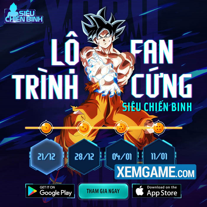 Siêu Chiến Binh mở tải sớm, cộng đồng háo hức chờ ngày chính thức ra mắt sieu chien binh 19 12 7