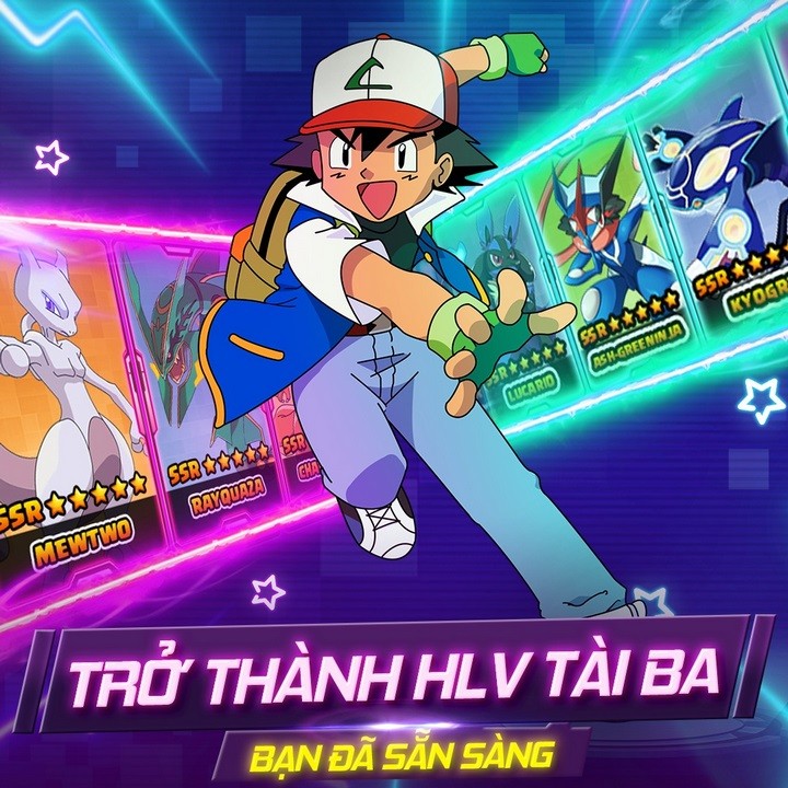 Siêu Học Viện 3D: Game thủ Việt sắp được trải nghiệm game Pokemon thế hệ mới Siêu Học Viện 3D: Game thủ Việt sắp được trải nghiệm game Pokemon thế hệ mới
