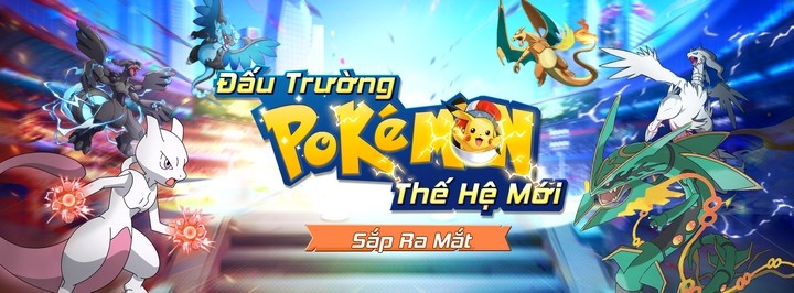 Siêu Học Viện 3D: Game thủ Việt sắp được trải nghiệm game Pokemon thế hệ mới Siêu Học Viện 3D: Game thủ Việt sắp được trải nghiệm game Pokemon thế hệ mới