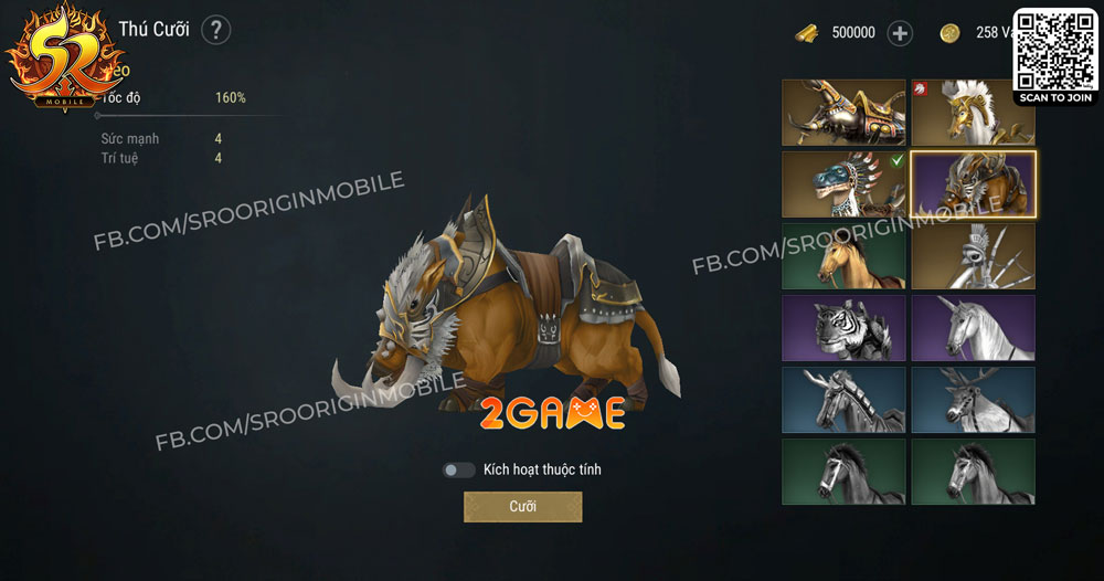 Siêu phẩm game nhập vai cày cuốc Silkroad Online Origin Mobile sắp ra mắt tại Việt Nam silkroad online origin mobile 2