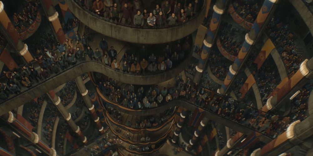 Bom tấn top 1 toàn cầu: Thống trị 87 quốc gia, nhận điểm cao ngất nhờ nữ chính vừa đẹp vừa ngầu xuất sắc- Ảnh 4. Bom tấn top 1 toàn cầu: Thống trị 87 quốc gia, nhận điểm cao ngất nhờ nữ chính vừa đẹp vừa ngầu xuất sắc- Ảnh 4.