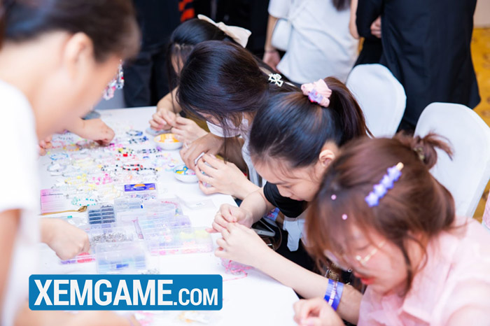 sinh-nhat-au-2-5-tuoi-5 Những khoảnh khắc khó quên tại sinh nhật AU 2 5 tuổi cùng 1000 game thủ sinh nhat au 2 5 tuoi 5