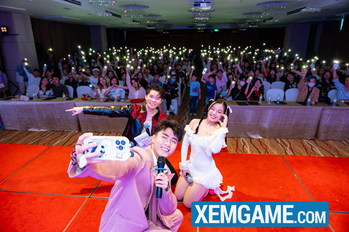 sinh-nhat-au-2-5-tuoi-6 Những khoảnh khắc khó quên tại sinh nhật AU 2 5 tuổi cùng 1000 game thủ sinh nhat au 2 5 tuoi 6