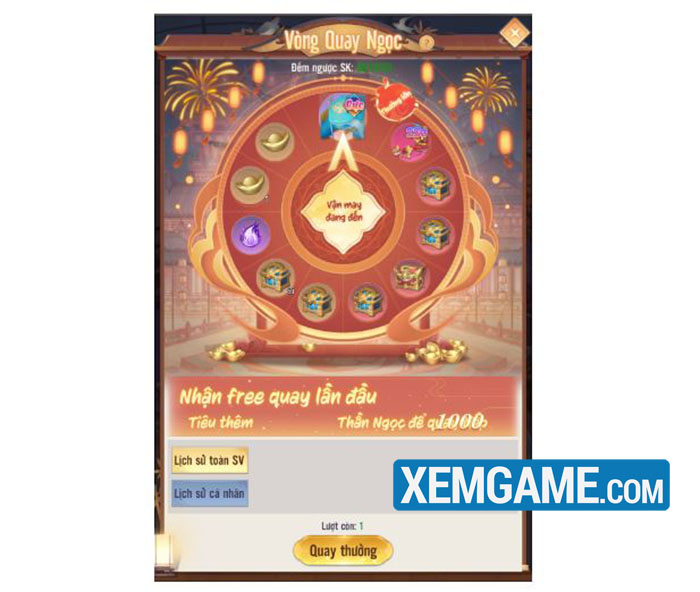 Sôi động cùng sinh nhật Thần Vương Chi Mộng: Cùng khám phá chuỗi sự kiện đặc sắc kèm quà tặng “to ơi là to” sinh nhat than vuong chi mong 2