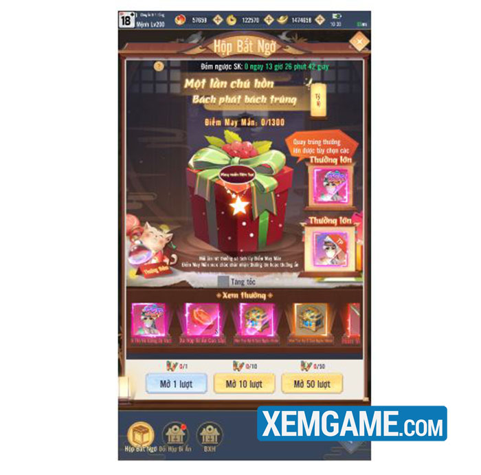 Sôi động cùng sinh nhật Thần Vương Chi Mộng: Cùng khám phá chuỗi sự kiện đặc sắc kèm quà tặng “to ơi là to” sinh nhat than vuong chi mong 5