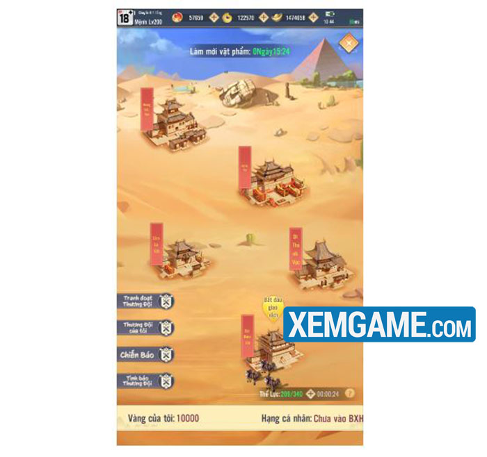 Sôi động cùng sinh nhật Thần Vương Chi Mộng: Cùng khám phá chuỗi sự kiện đặc sắc kèm quà tặng “to ơi là to” sinh nhat than vuong chi mong 9