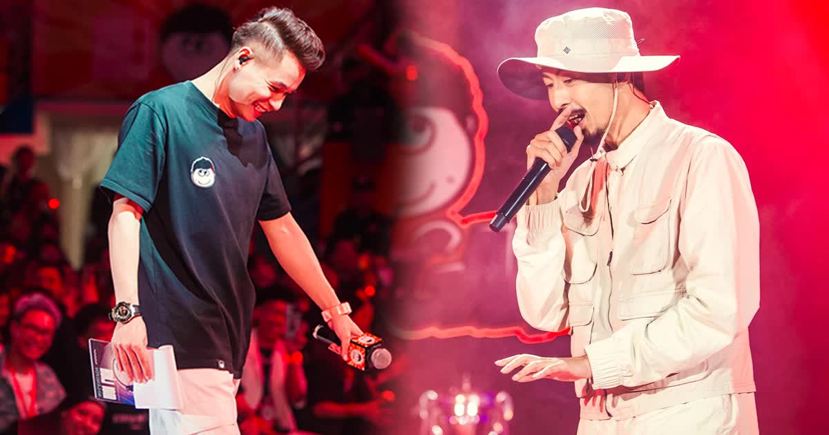 Vừa xong 'Ao làng', nam streamer 'đỉnh' nhất làng game có động thái đáng chú ý với Đen Vâu - Ảnh 3. Vừa xong 'Ao làng', nam streamer 'đỉnh' nhất làng game có động thái đáng chú ý với Đen Vâu - Ảnh 3.