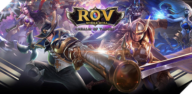 Garena Thai Lan Bat Ngo Co Man Gioi Thieu Skin Moi Khong The Nao Nhay Cam Hon Garena Thái Lan bất ngờ có màn giới thiệu skin mới không thể nào nhạy cảm hơn