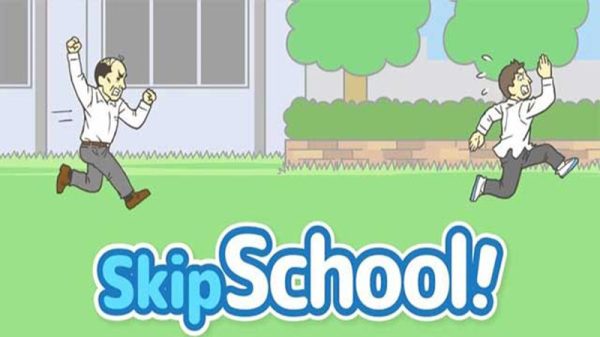 Skip School: Liệu bạn có tìm được cách để trốn học? skip school 4jpg