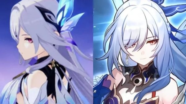 Genshin Impact nhá hàng nhân vật mới, fan thất vọng vì tạo hình y hệt 2 game “Honkai” skirk jingliu 2jpg