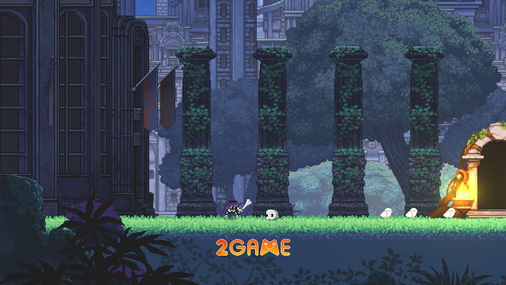 skul-the-hero-slayer-1 Skul: The Hero Slayer – Game hành động màn hình ngang chốt ngày ra mắt chính thức skul the hero slayer 1