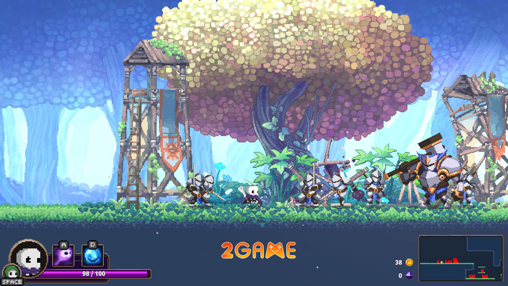 skul-the-hero-slayer-3 Skul: The Hero Slayer – Game hành động màn hình ngang chốt ngày ra mắt chính thức skul the hero slayer 3