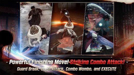 skvkria-1 Kingdom: The Blood - Game dựa trên sê-ri zombie nổi tiếng của Hàn Quốc sẽ ra mắt ngay trong tháng 03 skvkria 1