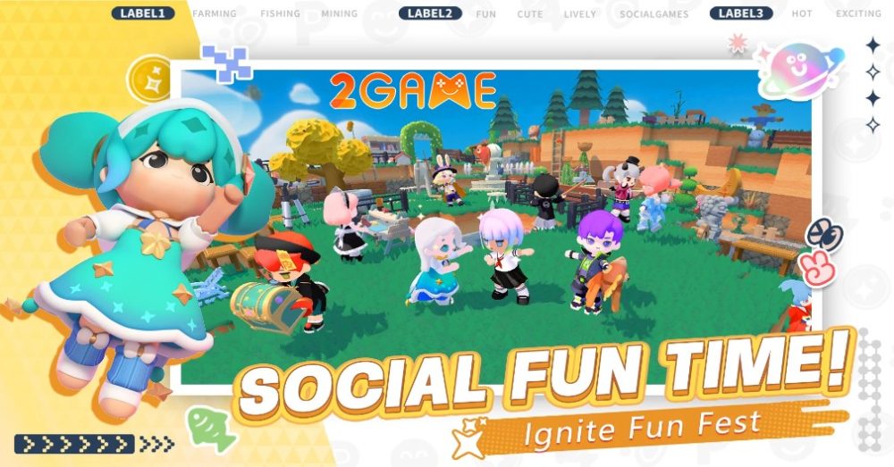 sky-field-1 Sky Field – Game mô phỏng cực hot đã ra mắt bản Global sky field 1