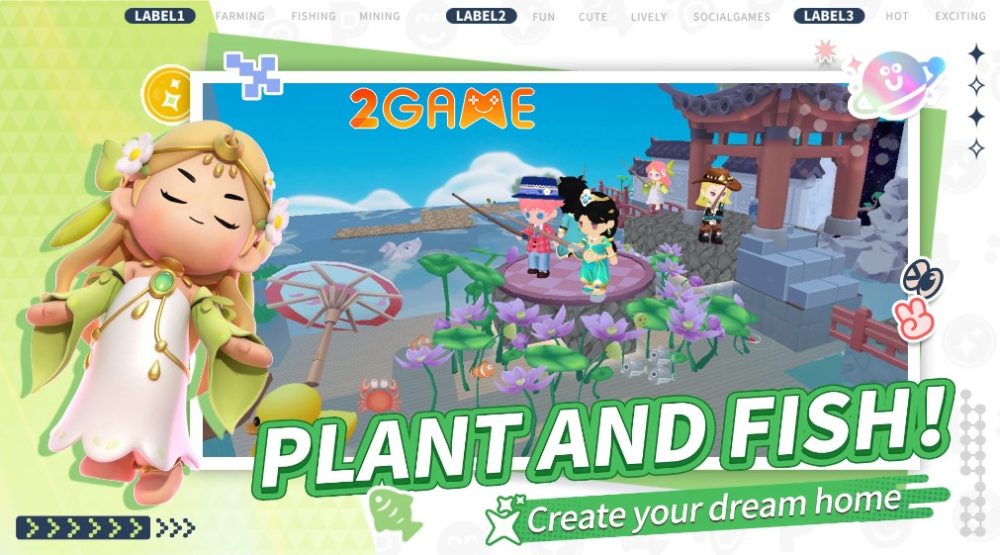 sky-field-2 Sky Field – Game mô phỏng cực hot đã ra mắt bản Global sky field 2