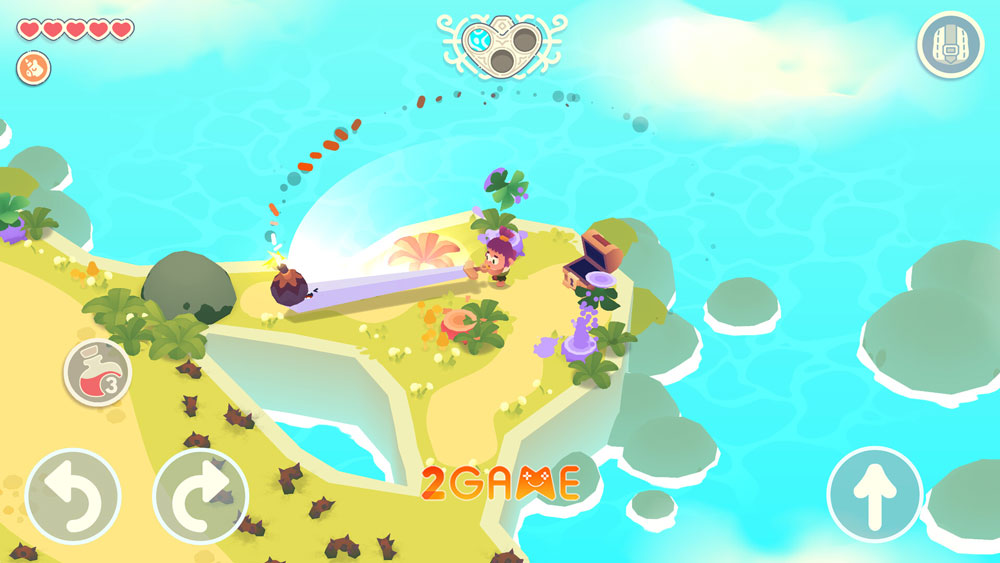 Game hành động Slash Quest có đồ họa ấn tượng