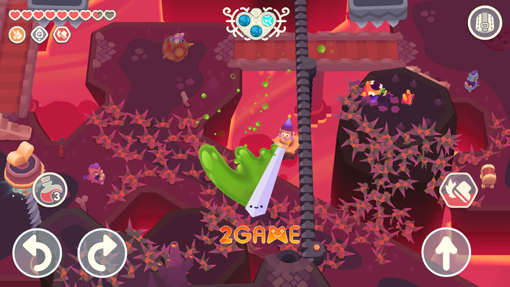 Slash Quest: Hành trình khám phá thế giới cùng những sinh vật huyền bí slash quest 5 1