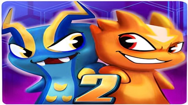 Trở hành nhà huấn luyện tài ba trong Slugterra Slug it Out 2. slugterra slug it out 2jpg