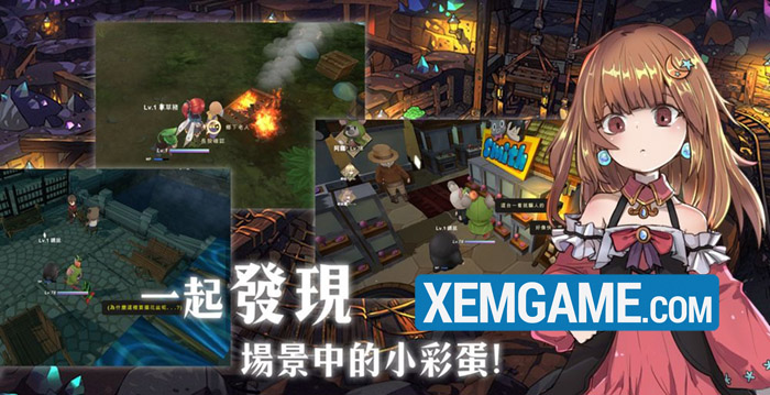 Smith Story 3 – tựa game nhập vai phiêu lưu mới đầy chất lượng smith story 3 6