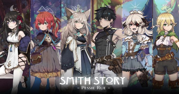 Tựa game MMORPG cực hot Smith Story 3: Pessie Run đã lộ diện smith story 3 thumbjpg