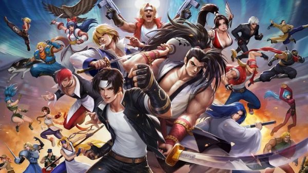 SNK Fight Road To The Strongest - Game RPG từ series KoF đình đám chuẩn bị thử nghiệm snk 11 1654503446 78png