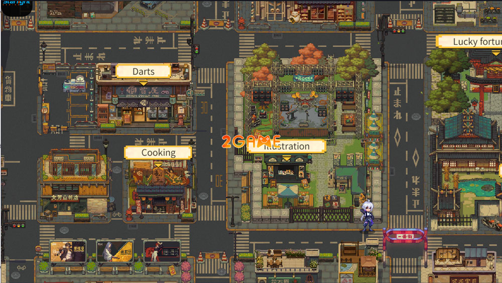 snk-fighting-masters-4 Game thẻ tướng SNK: Fighting Masters ngồi không cũng có cả đội hình tướng vàng để vượt ải snk fighting masters 4