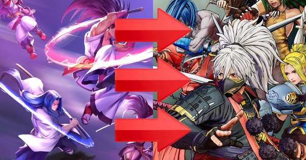 Samurai Shodown - siêu phẩm từng bị khai tử bất ngờ trở lại với diện mạo mới snk thumb 16929360108571721114602jpg