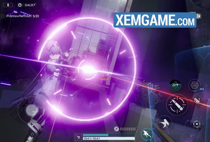 snowbreak-containment-zone-3 Snowbreak: Containment Zone mang đến một sân chơi đấu súng cùng waifu đầy mới lạ snowbreak containment zone 3