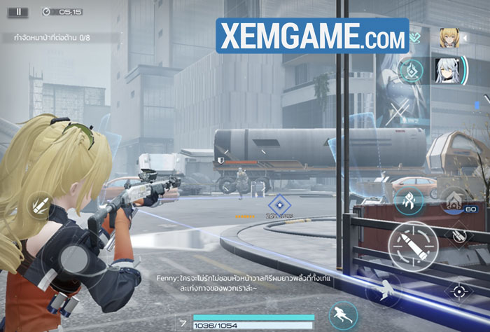 snowbreak-containment-zone-4 Snowbreak: Containment Zone mang đến một sân chơi đấu súng cùng waifu đầy mới lạ snowbreak containment zone 4