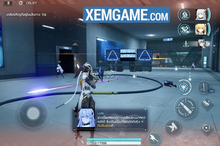 snowbreak-containment-zone-5 Snowbreak: Containment Zone mang đến một sân chơi đấu súng cùng waifu đầy mới lạ snowbreak containment zone 5