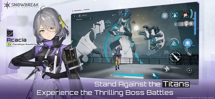 Snowbreak Containment Zone