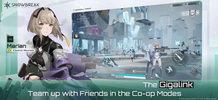 Snowbreak Containment Zone